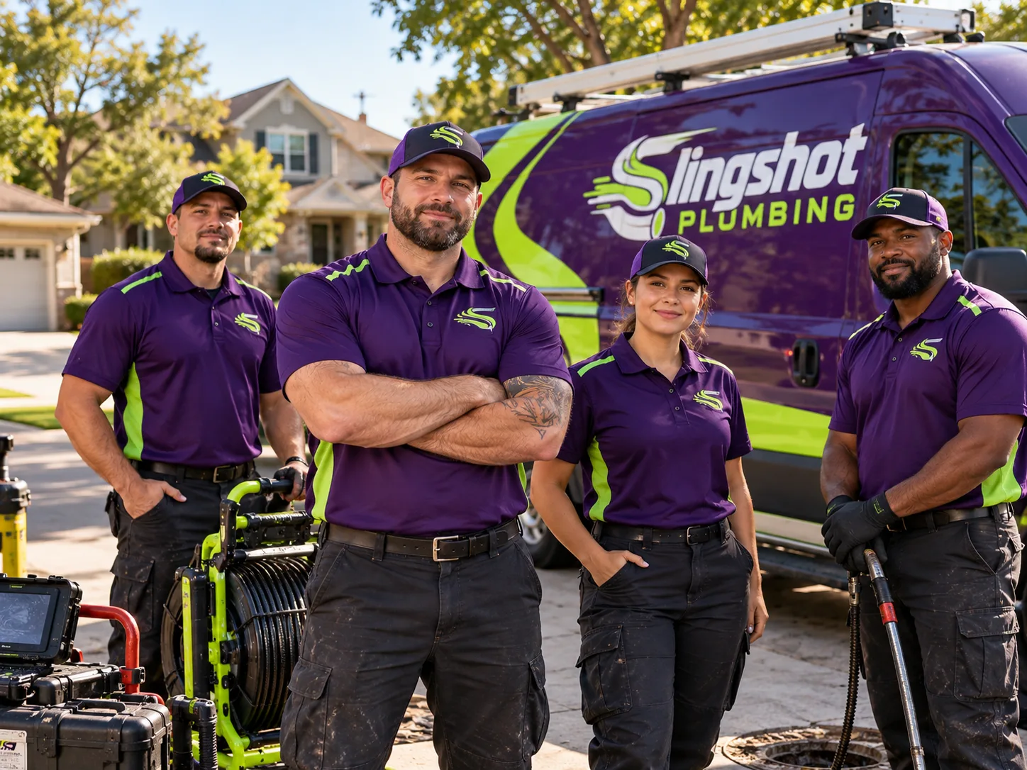 Drain Cleaning in Kansas, OK near me