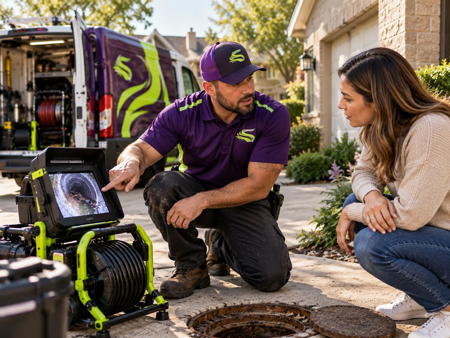 Drain Cleaning Kansas, OK FAQs